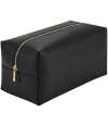 BG749 BagBase Boutique Toiletry/Accessory Case Black colour image